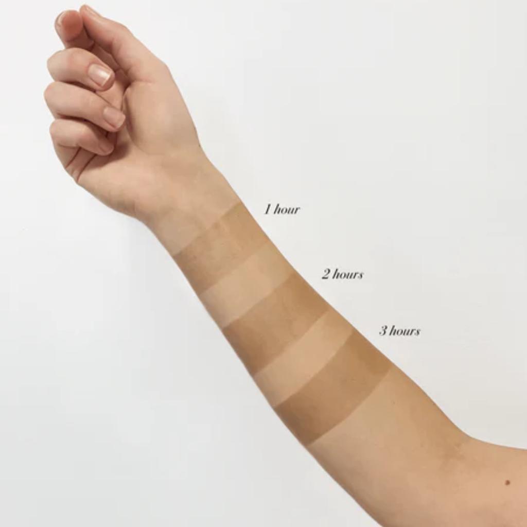 MineTan Violet Self-Tanning Foam 200ml