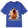 Rigatoni Pasta Marcus The Worm Meme Tshirt Unisex Unisex Fashion Hiphop Tshirt Highquality Shortsleeved Cotton Harajuku Tshirt