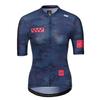 Womens Breathable Cycling Jersey Short Sleeve Mountain Bike Apparel Sportswear