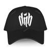 Мужская уличная бейсболка Snapback, шляпы бойфренда, dnb, высококачественные хлопковые кепки, мужская и женская летняя дышащая шляпа от солнца, Прямая доставка