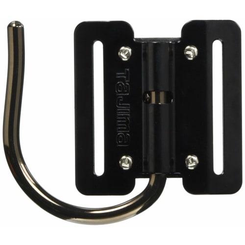 TAJIMA Folding Tool Holder, Type B, Black, AW-KHB-BL