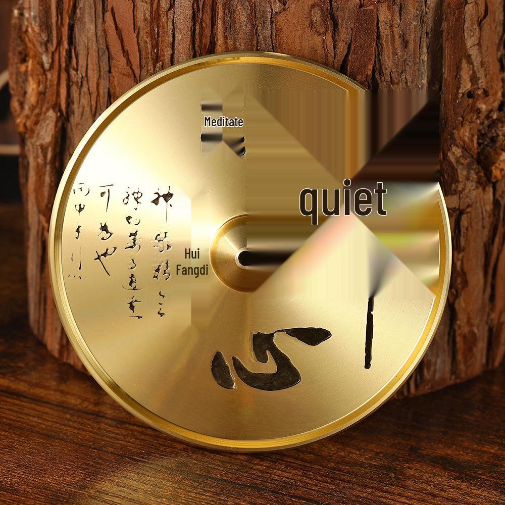 Креативная подставка и горелка для благовоний для дома, офиса, церемоний - Сплав, инструмент и тарелка для ароматерапии