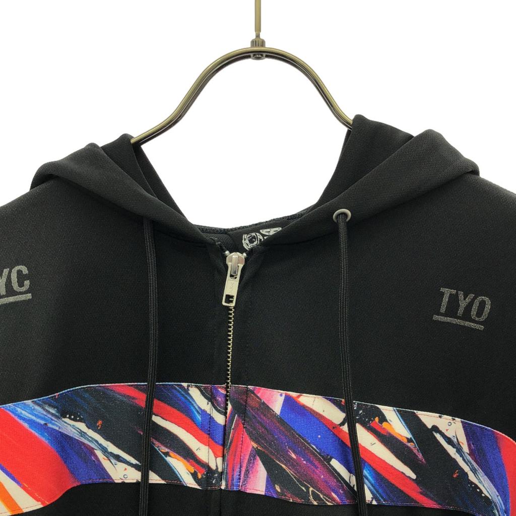 Billionaire Boys Club Сделано в Японии Толстовка с длинным рукавом на молнии L Джерси Мужская Б/У