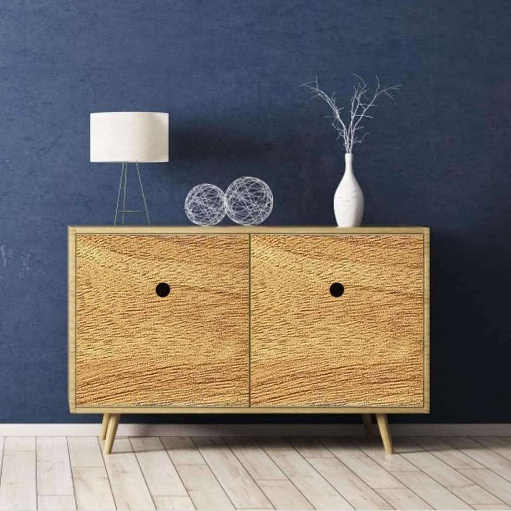 ZITIXO Маскировочная лента под дерево, Самоклеящаяся пленка под дерево, Сильный клей, Устойчивость к плесени, Съемная, Орех