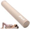 AYO Stretching Yoga Yoga Exercise Pole Weight Foam Shoulder Blade Muscle Brown Pole, Pole, Block, [100cm/150kg Capacity] Roller, Roller, Relaxer,