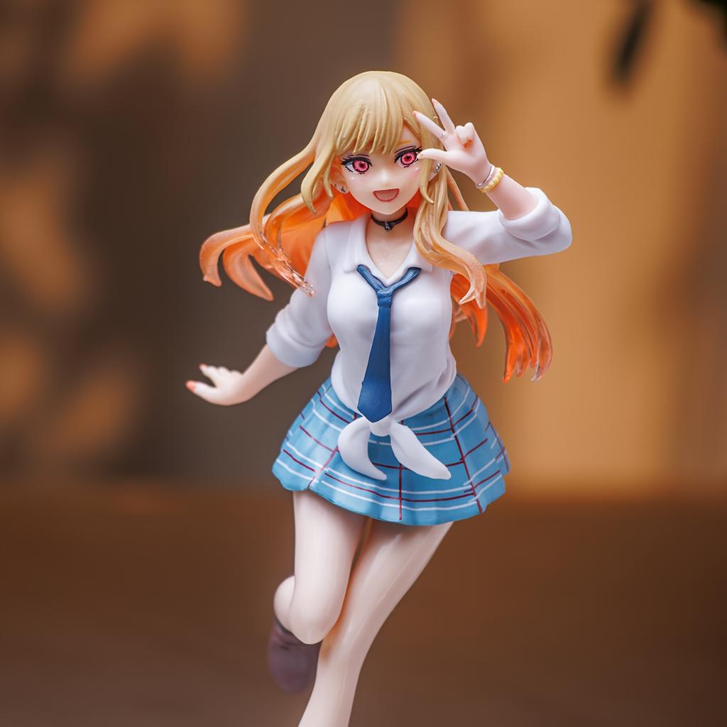 My Dress-Up Darling Kitagawa Marin Anime Figures & Statues | Home Decor Ornaments | Festival Gifts & Collectibles