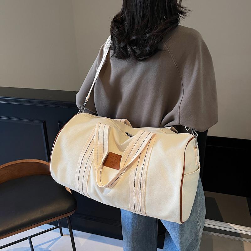 Дорожная сумка для мужчин и женщин, сумка для багажа, большая вместимость, спортивная сумка для фитнеса