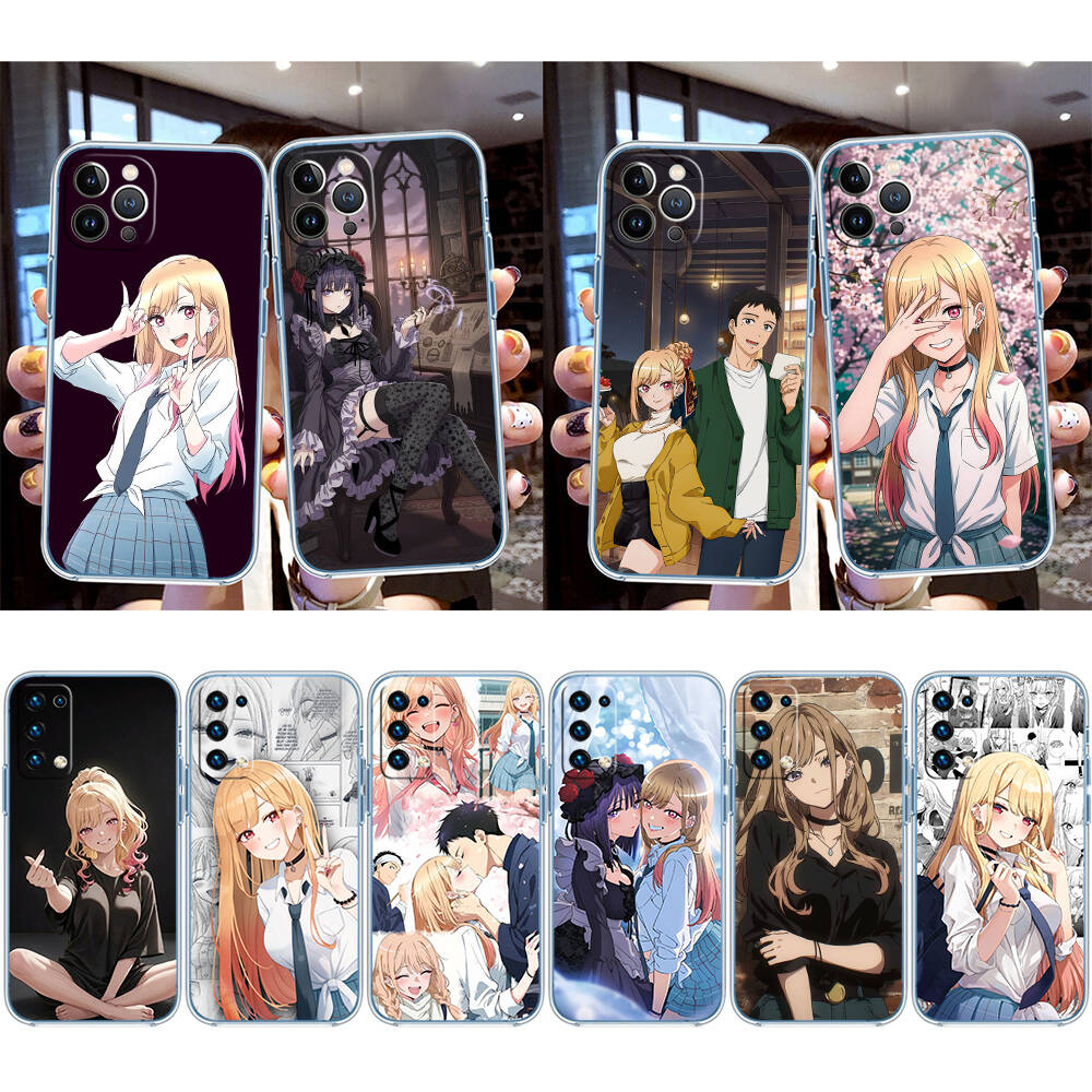 Чехол Marin Kitagawa для Motorola E7 E22 E20 E13 E15 E22S E30 E40 G10 G20 G04 G22 G23 G05 G75 G35 G55 G6 G7 G8 G9 Plus Power Play