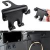 Car Holder Hooks Mobile Phone Holders Back Seat Item Hook Wire Organizer Brackets Interior Accessories Universal Automobile