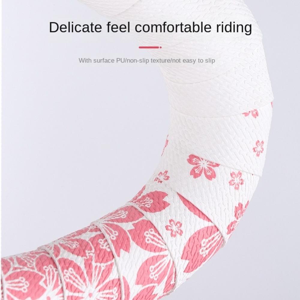 PU EVA Bicycle Handle Belt Straps 6 Colors Bicycle Handle Bar Belt  Cycling Accessories