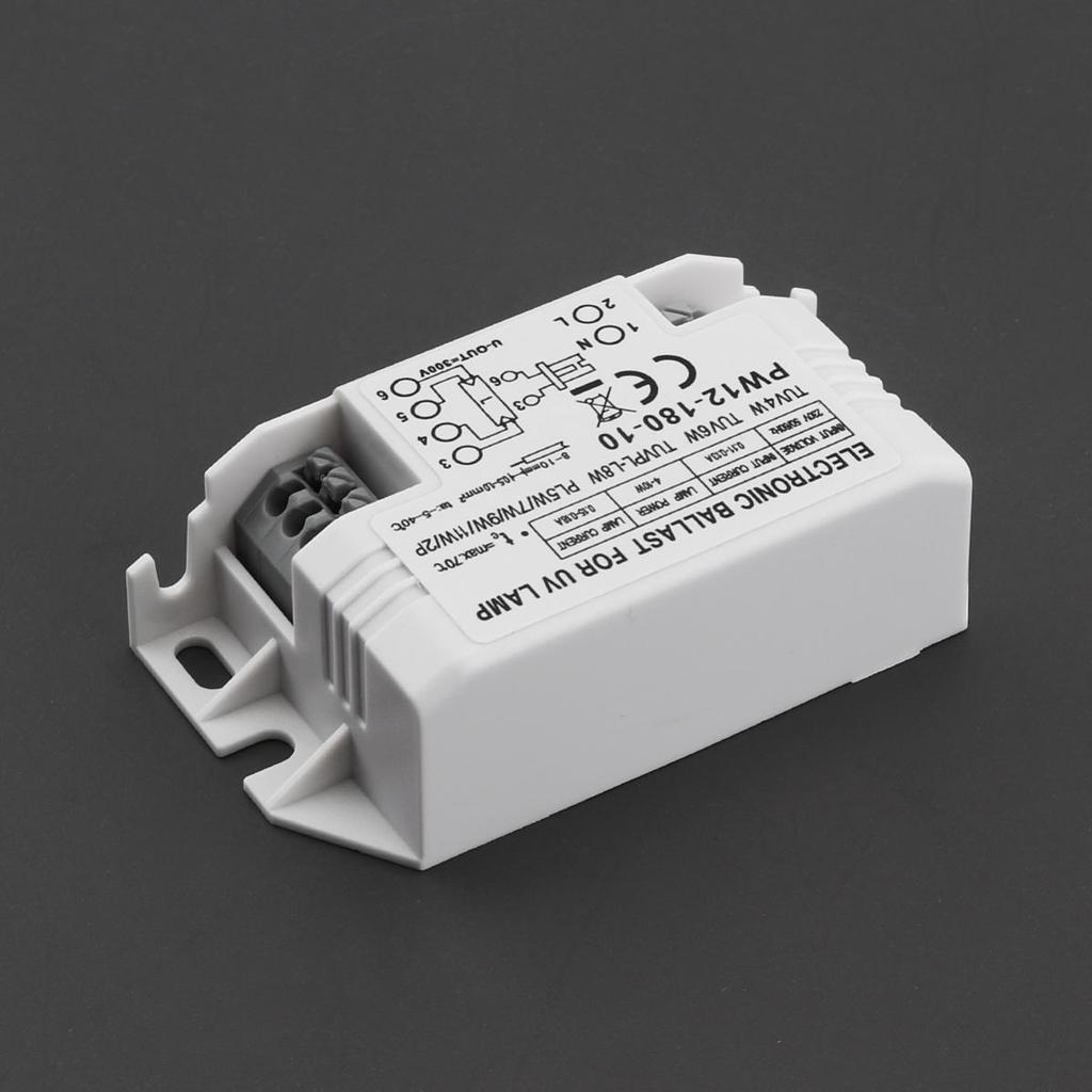 3-10W Electronic Ballast 220V Universal Ballast For G23 G10q G5 Suitable for UV Tube