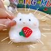 Mini Squeeze Dog Toy Cat Paw Hamster Slow Rebound Toy Stylish Cat Paw Slow Rebound Toy  Kids