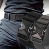 The New Men's 120Cm Buckle Belt Nylon Braided Lightweight Breathable Daily Commuter Men's Belt Outdoor Military Training Canvas Belt