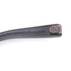 Great LOUIS VUITTON sunglasses Petite Spson Cateye Glitter black Used