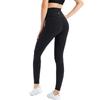 [Yomoment] Sweat Absorbent and Quick Drying Fitness Leggings Free Size Zero Feeling of Tightness Sports Ladies Stretch Yoga Wear