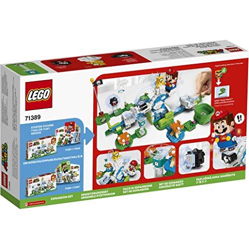 LEGO Super Mario Jugemu's Fluffy Challenge 71389