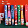 Press Gel Pen Cartoon Black Ink Gel Pen New Signature Pen  Office Accessories