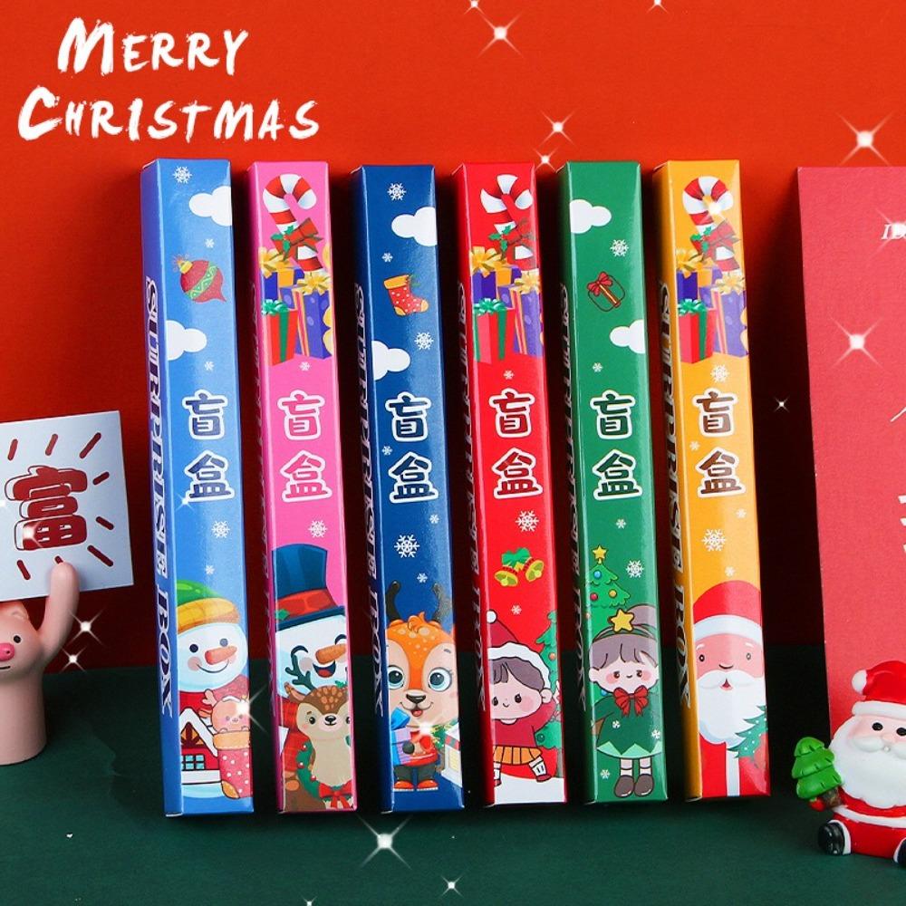 Press Gel Pen Cartoon Black Ink Gel Pen New Signature Pen Office Accessories