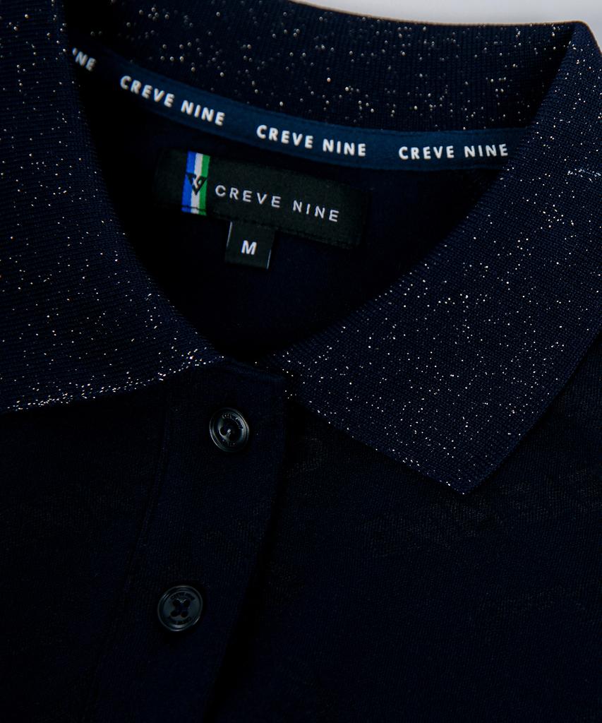CREVE9 Cropped Shirt