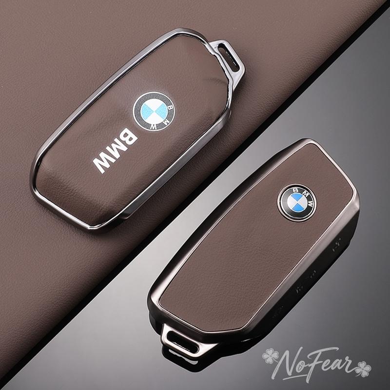 BBIT7 TPU Car Key Shell Case Fob Cover For BMW i7 X7 G07 LCI iX I20 X1 U11 3 5 7 Series G70 G09 G81 XM U06 M3 2023 2024 Auto stickers