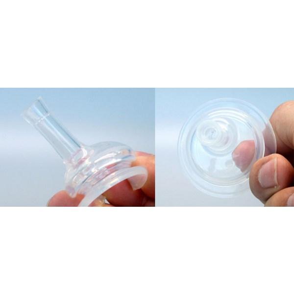 Purea 4p Straw Tops Compatible with Other Companies + 2p Straw Pipes + 2p Straw Pipes, 1 Set