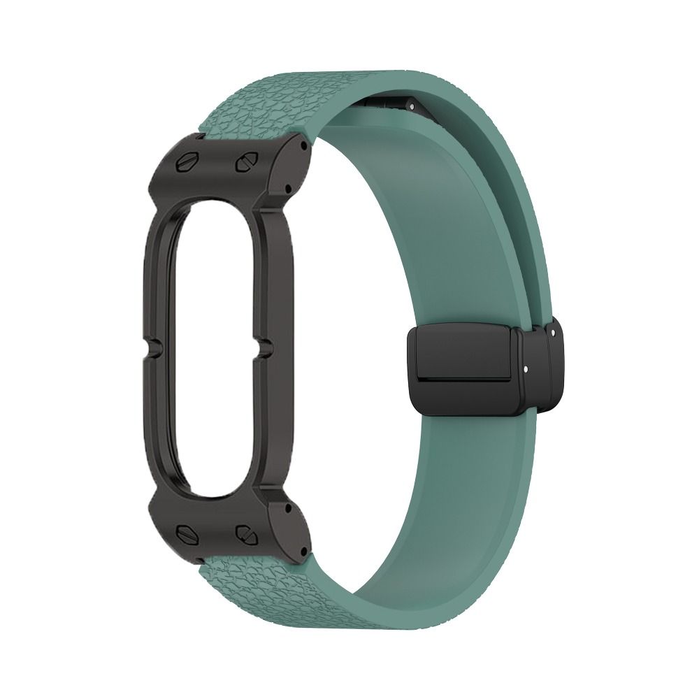 Магнитный спортивный ремешок Силиконовый сменный браслет для Google Fitbit Air для мужчин и женщин