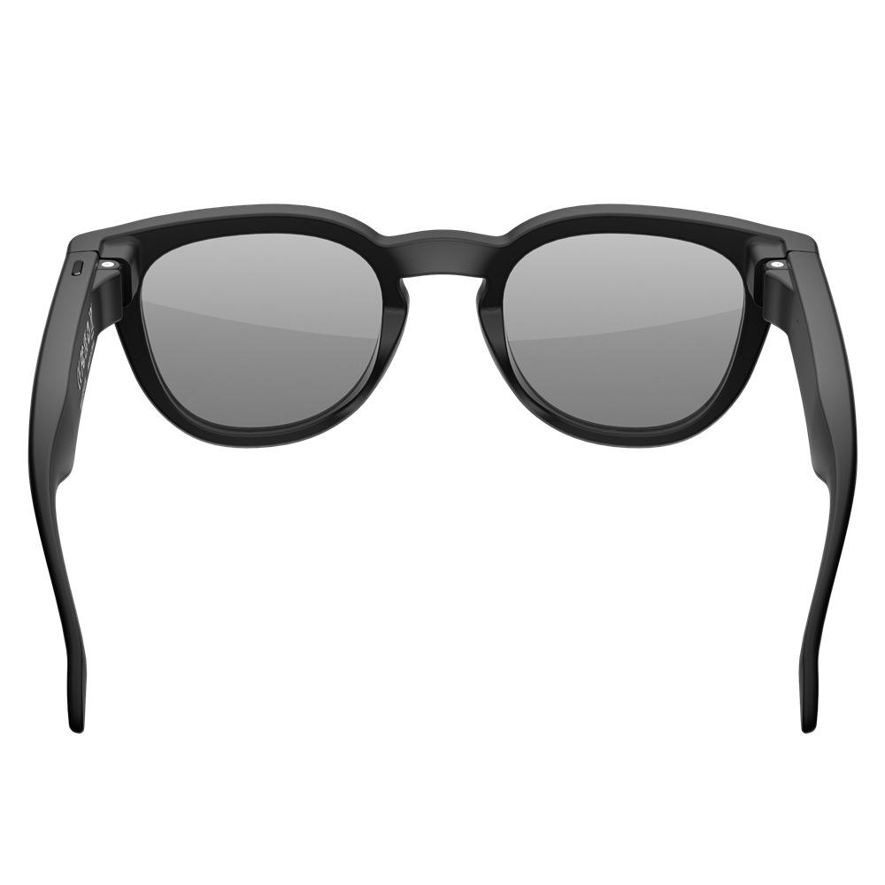 MT3 AI Smart Glasses: Real-time Translation, Video & Photo Capture, Object Recognition, Calls, Music, Bluetooth Retro Earphones