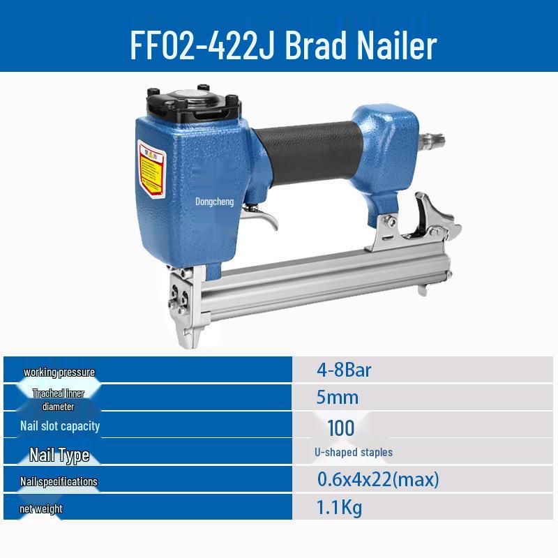 FF02/05-422J Степлеры со скобами U-образной формы - Не заедают