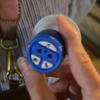 Loudspeaker Music Keychain Pendant Speaker Handheld Speakers Toy  Friend Gift