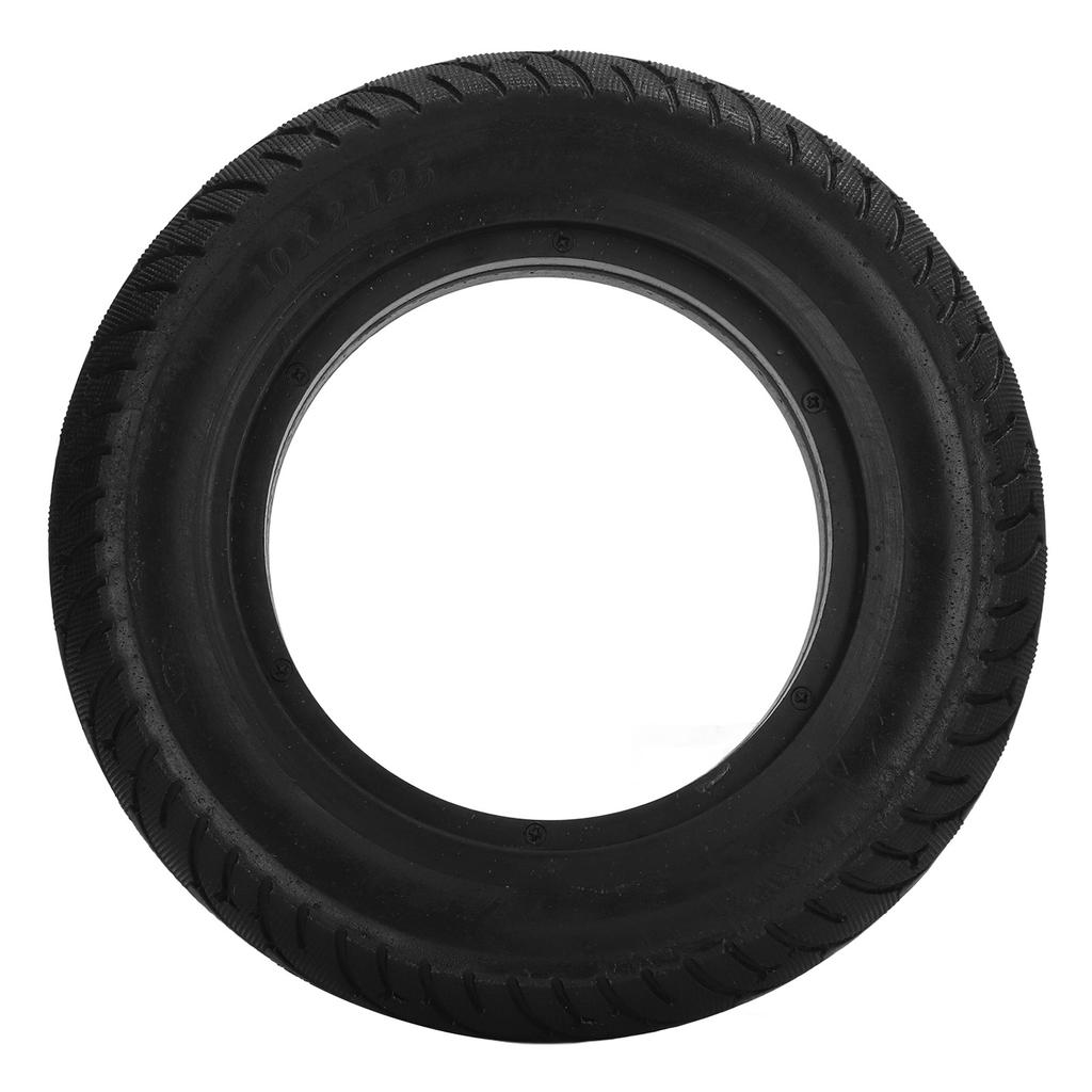 10-дюймовая шина для электросамоката 10x2.125 резиновая противоскользящая утолщенная шина для электросамоката для