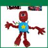 Получите плюшевые игрушки Poppy Playtime 3 Boxy Boo, мягкую куклу, детский рождественский подарок на день рождения