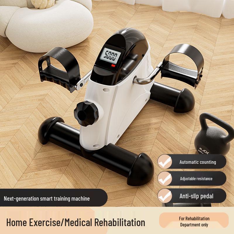 Реабилитационный велотренажер для пожилых людей после инсульта: Терапия кисти, ноги, верхней и нижней конечностей