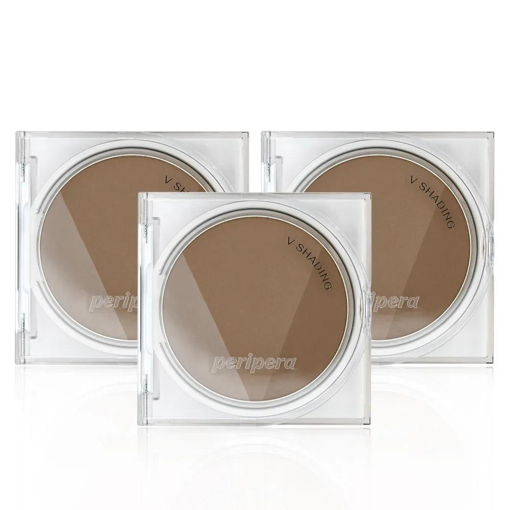 Peripera V-Shading 003 Grayish Cool (3 pieces)