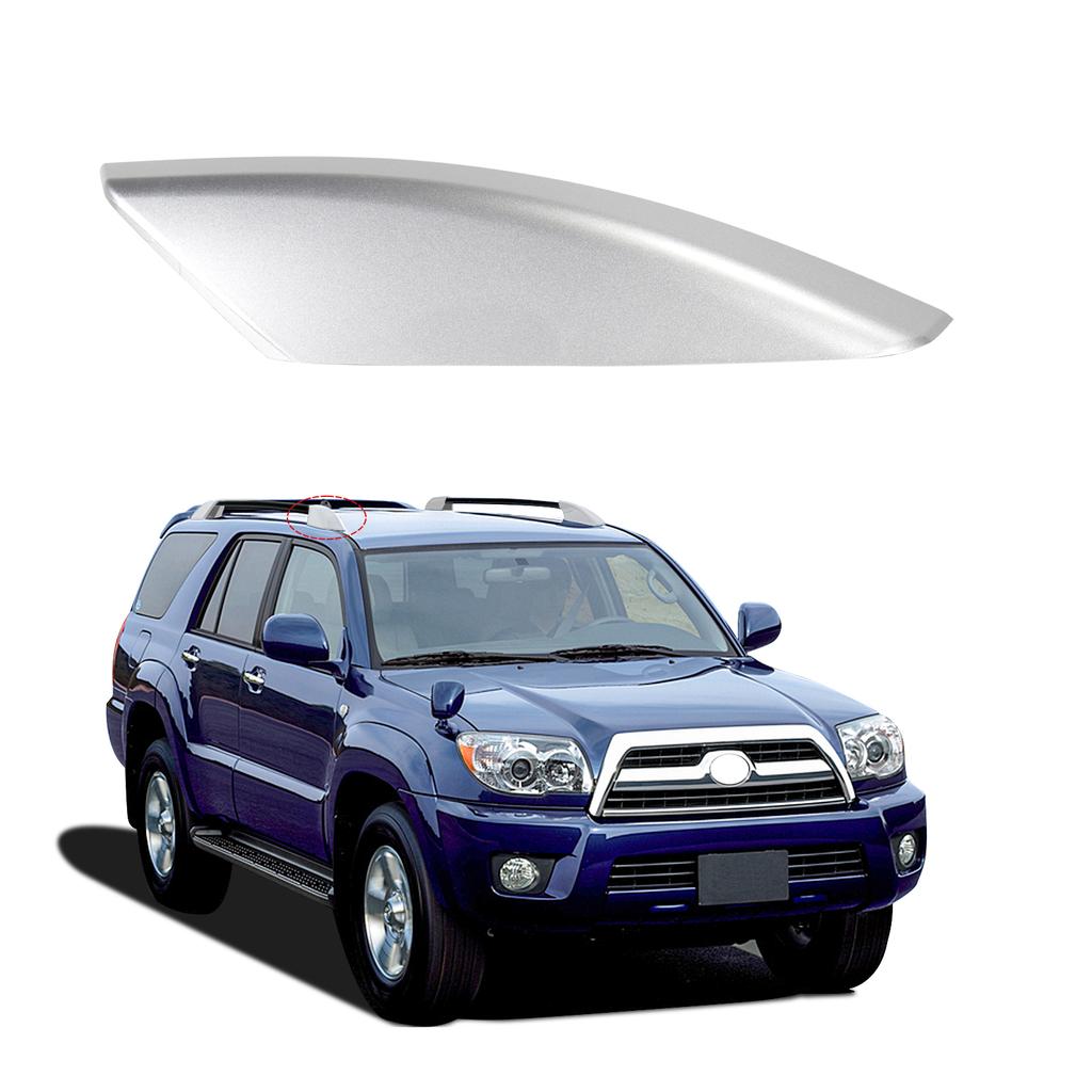 Чехол на багажник на крышу автомобиля Подходит для Toyota 4Runner 4WD N210 2003 2004 2005 2006 2007 2008 2009 Чехол на багажник