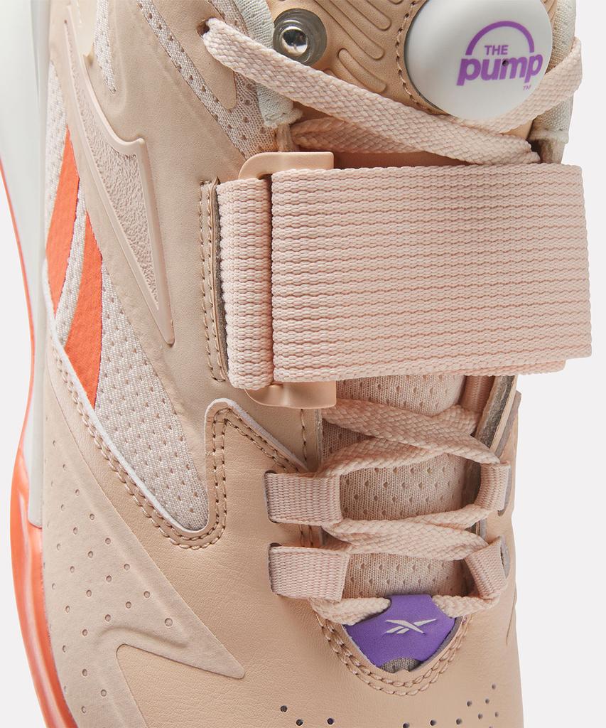 Reebok Legacy Lifter 3 (W) - коралловый:оранжевый