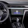 Закаленное Стекло Защитная Пленка для Экрана Защита Панели Приборов Для Volkswagen Arteon 2021 9.2 дюйма Автомобильная Информационно-Развлекательная Система GPS Навигация