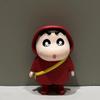 Красочный плащ Shinchan Crayon, стоящая фигурка, настольное украшение, мультфильм