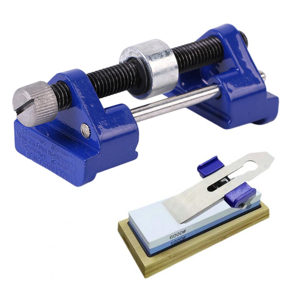 Инструмент для заточки углов Проекционный инструмент Точилка Инструменты для деревообработки Угловая направляющая Точилка для стамесок рубанков с регулируемым зажимом