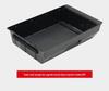 under-seat storage box, upgraded black injection-molded