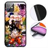 Super Dragons Gokus Balls Vegeta Cover for Motorola Moto E13 E20 E32 E22 E14 E15 G32 G60 G72 G7 G8 G82 G9 Plus Power Phone Case