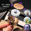 HGQ5   For Mercedes-Benz AMG A B C E S V A45 C43 CLA R-Class GLA GLB Car air outlet aromatherapy Air Freshener Solid Fragrance Diffuser