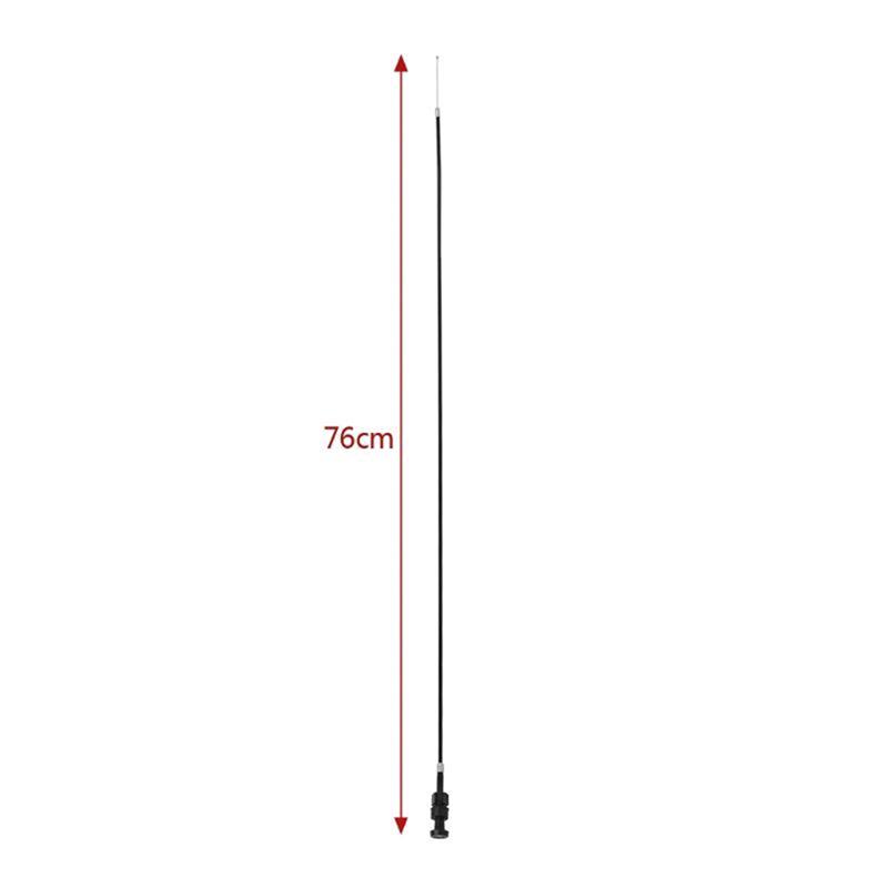 Мотоциклетный пит-байк, тяговый дроссель, тросик дроссельной заслонки в сборе