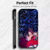 9004-S-Sentenced To Be A Hero Phone Case For iPhone17,16,15,14,13,12 Plus,Max Soft Silicone Black Cover
