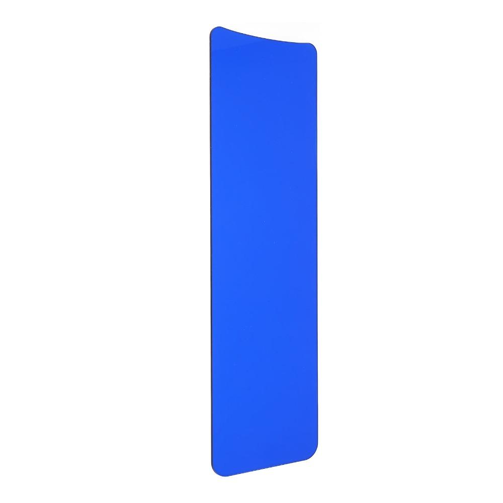 Double Sided Balayage Board Acrylic Material Hair Dye Board Highlighting Paddle Hair Salon