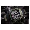 Casio Серия STANDARD маленький квадратный механизм десять лет от батарейки кварцевый механизм холщовый ремешок японские и корейские часы мужские часы AE-1200WHB-3B