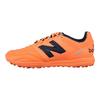 New Balance 442 V2 Pro Круглый носок Шнуровка Минималистичный Универсальный TF (Резиновые шипы) Кожаные футбольные бутсы Унисекс футбольные бутсы Оранжевые MS41TH2-2E