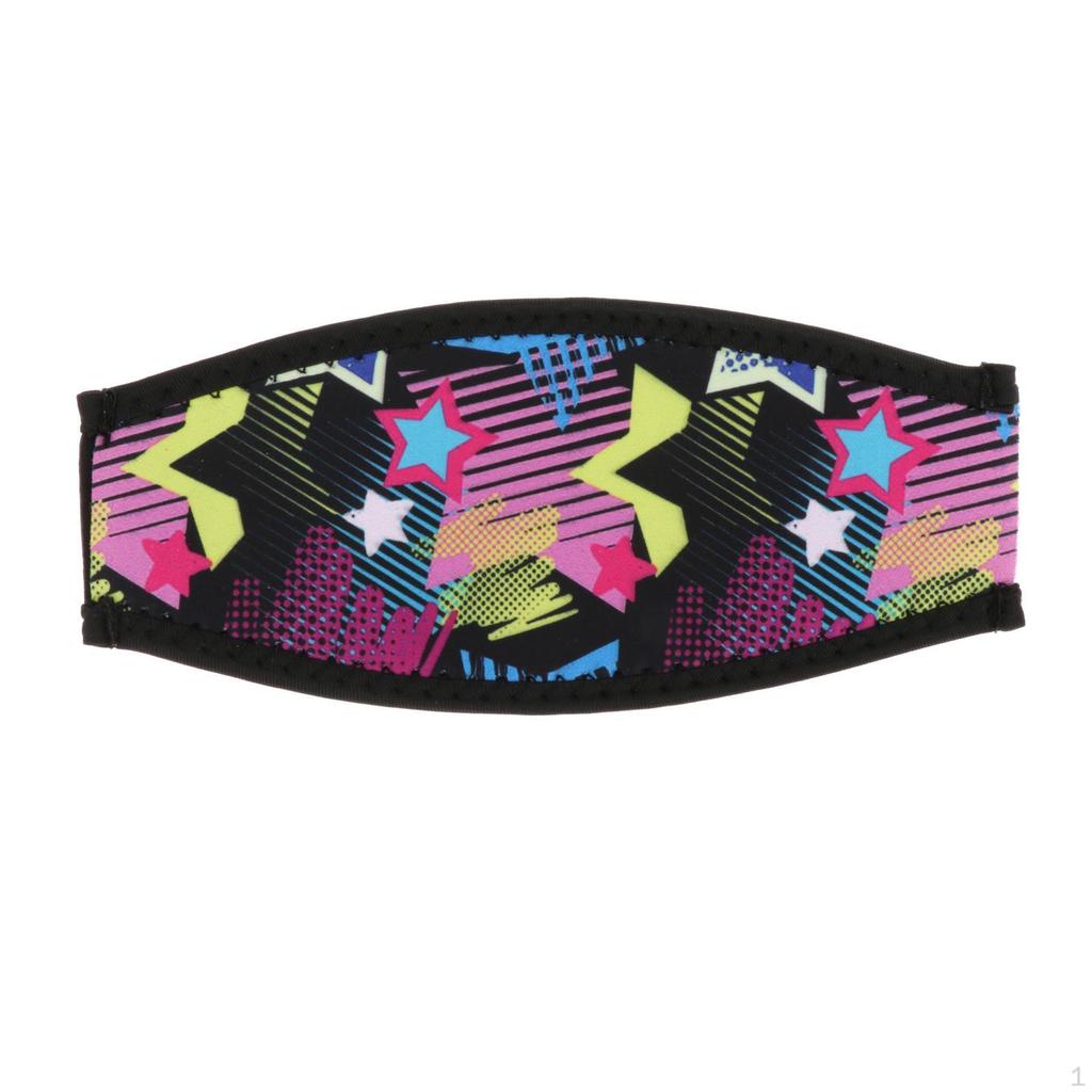 Comfortable Strap Cover for Water Activities