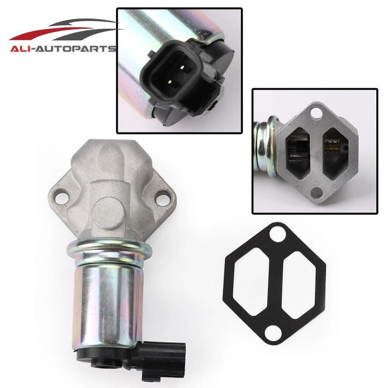 1L8Z9F715AA Для Mazda Ford Escape V6 3.0L 2003-2006 Клапан управления холостым ходом AESP109-38A 862998 862998-A 18-7701 1F2Z9F715AA