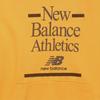 New Balance Толстовка мужская желтая NC933041-MUS