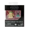 STAR WARS Серия Black Series Фигурка Ребенка F1203 Оригинальная 1,1 дюйма